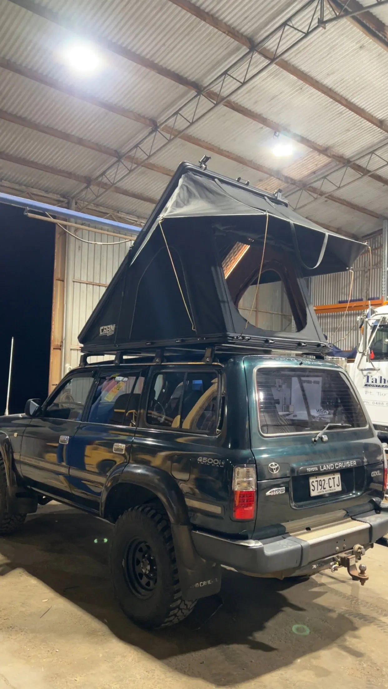 Apex 1.3 Hardshell Carbon Touring