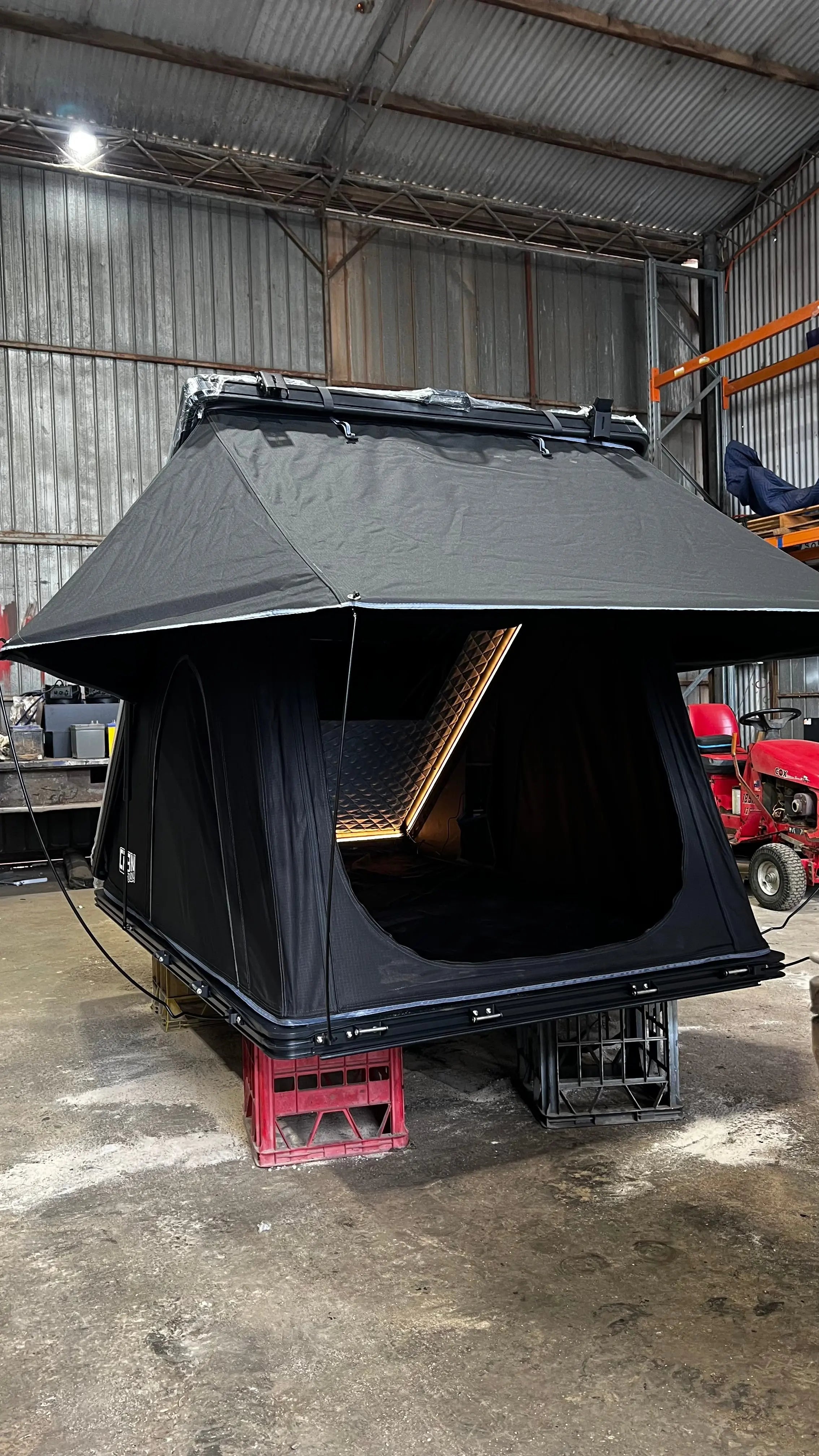 Apex 1.3 Hardshell Carbon Touring