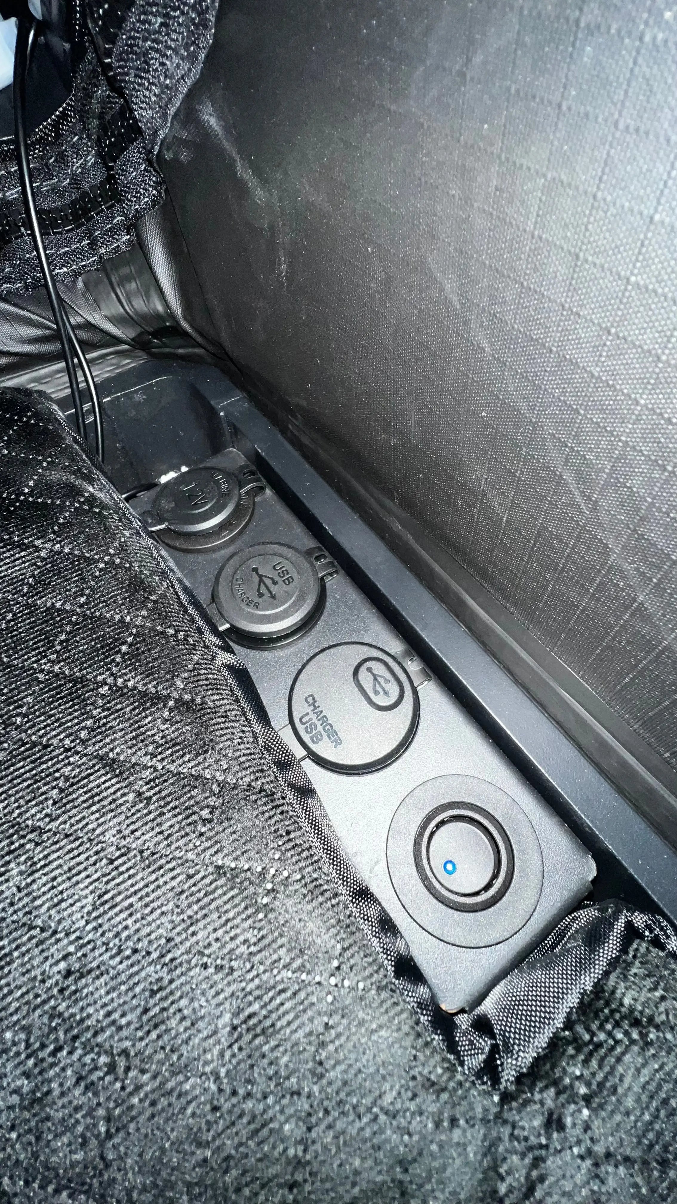 Apex 1.3 Hardshell Carbon Touring