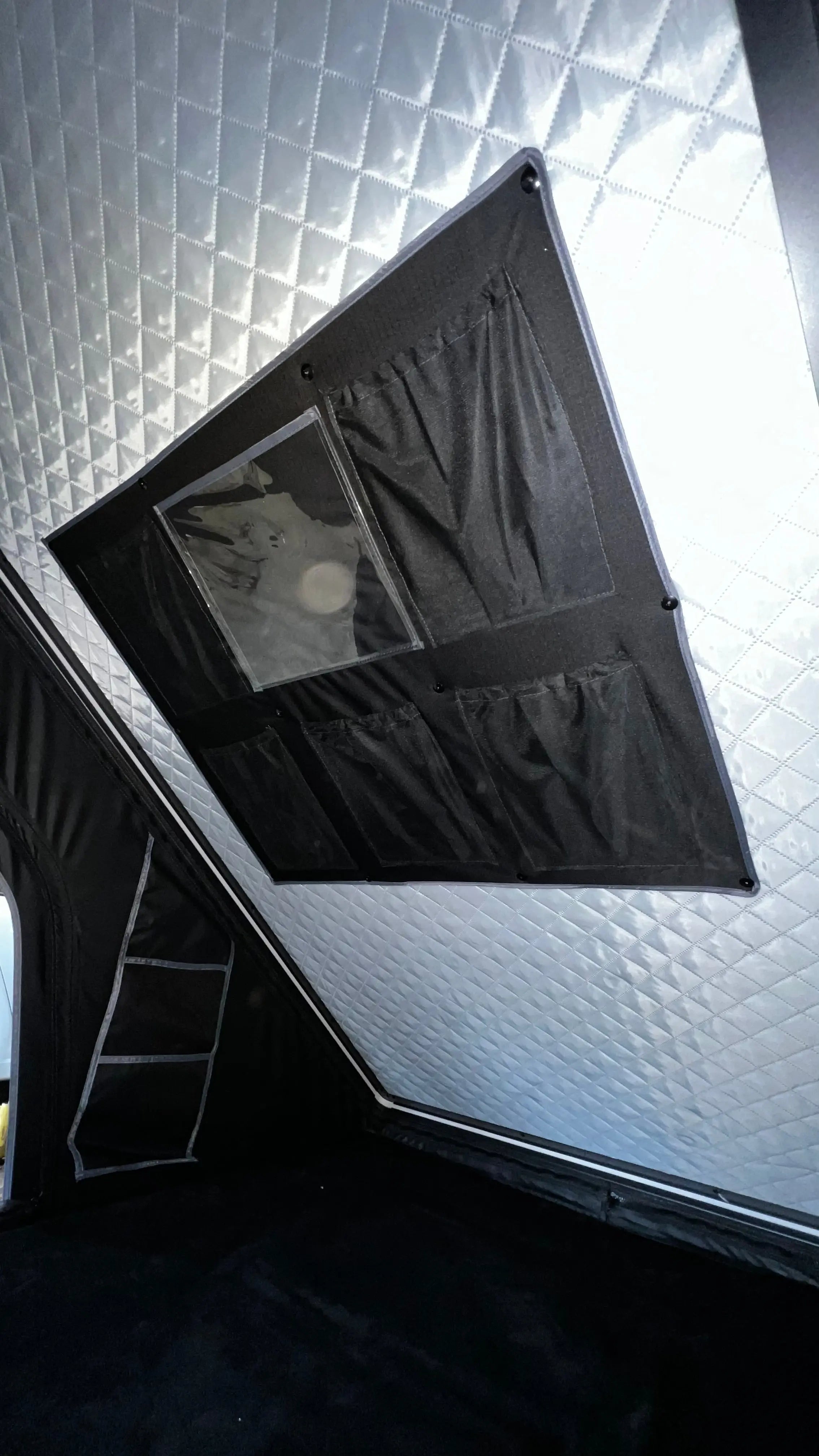 Apex 1.3 Hardshell Carbon Touring