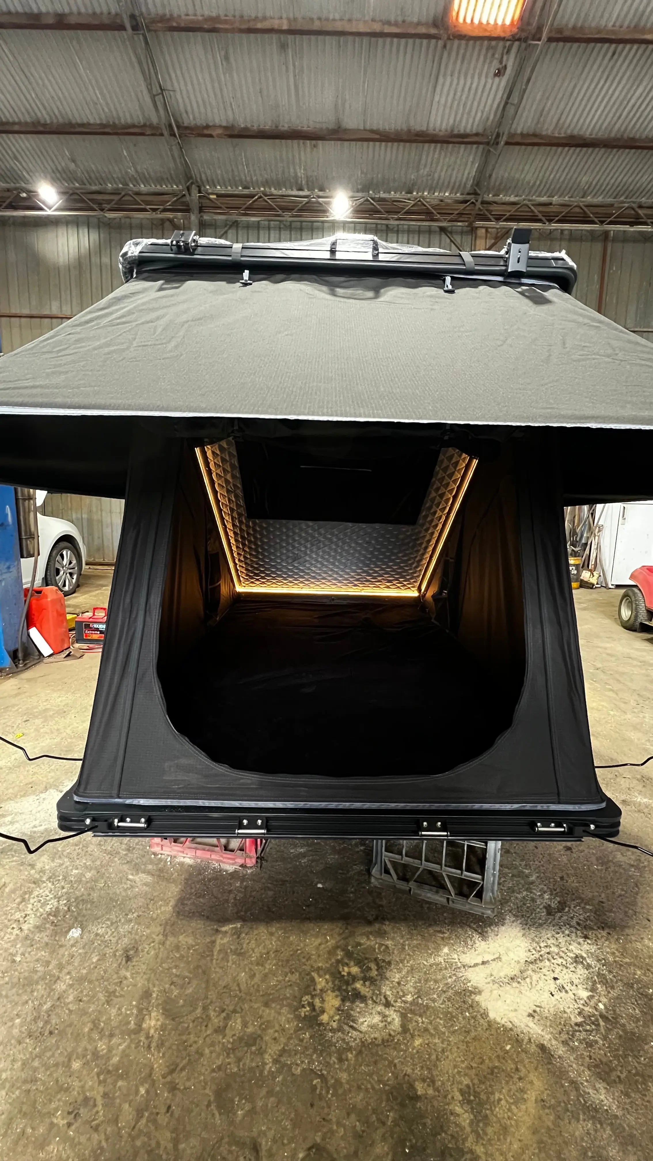 Apex 1.3 Hardshell Carbon Touring