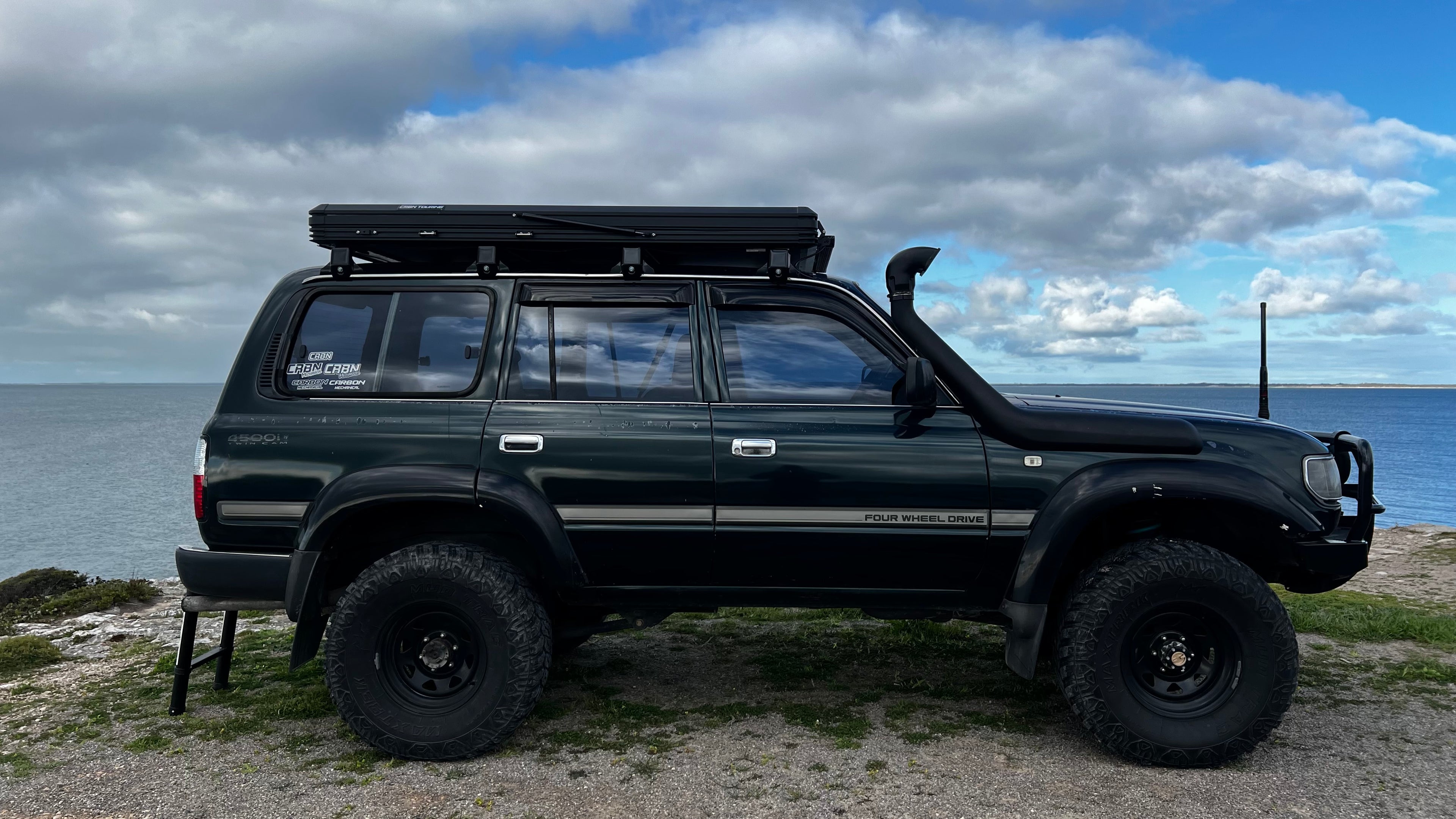 Apex 1.3 Hardshell (Pre-Order November Delivery) Carbon Touring