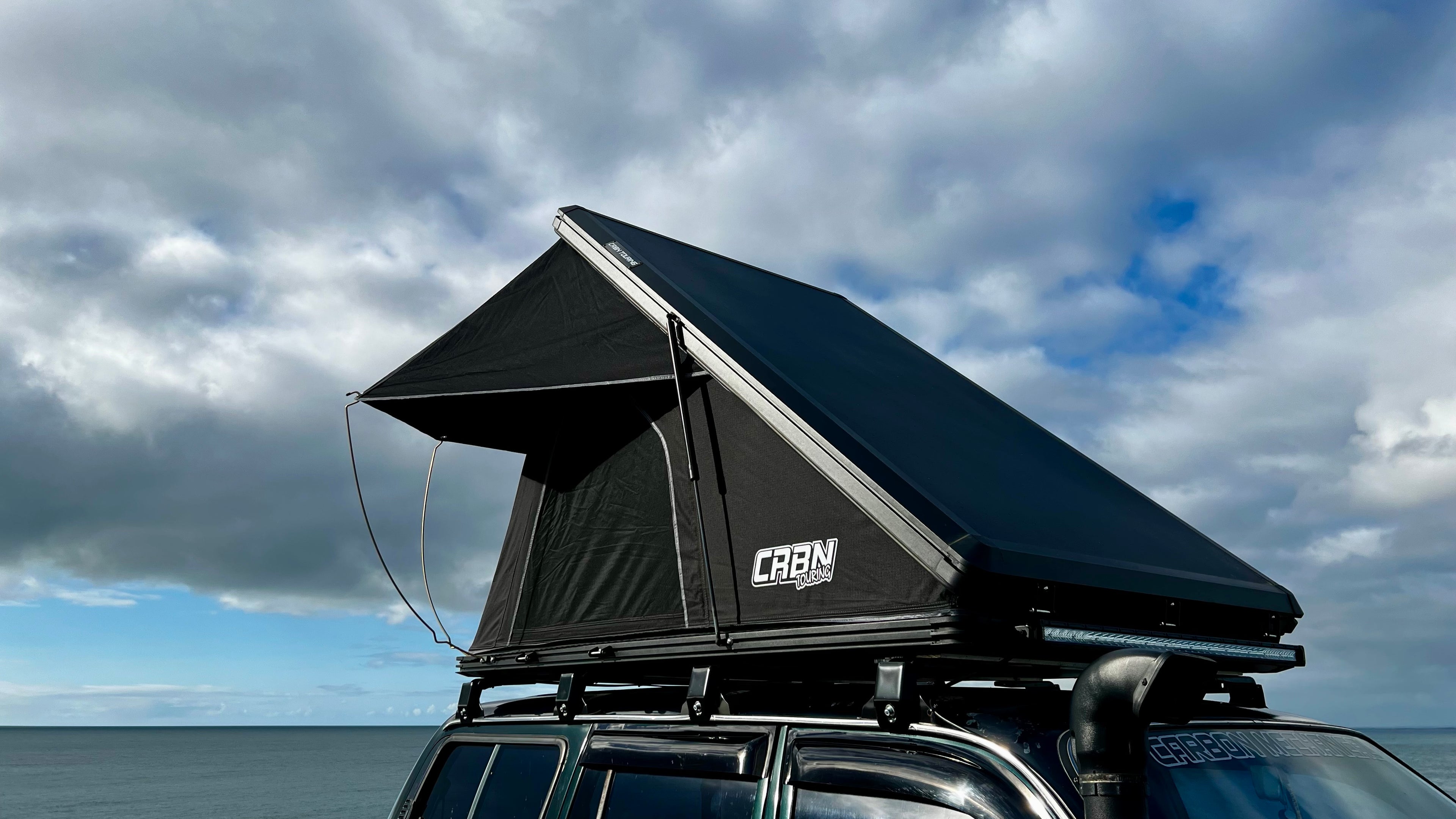 Apex 1.3 Hardshell (Pre-Order November Delivery) Carbon Touring